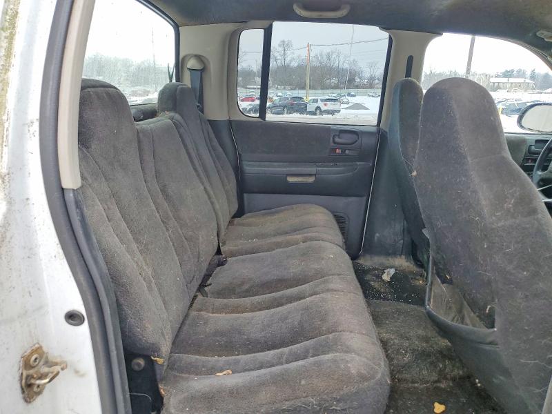 2003 Dodge Dakota მანქანა იყიდება აუქციონზე, vin: 1D7HL48N13S266191, აუქციონის ნომერი: 75487165