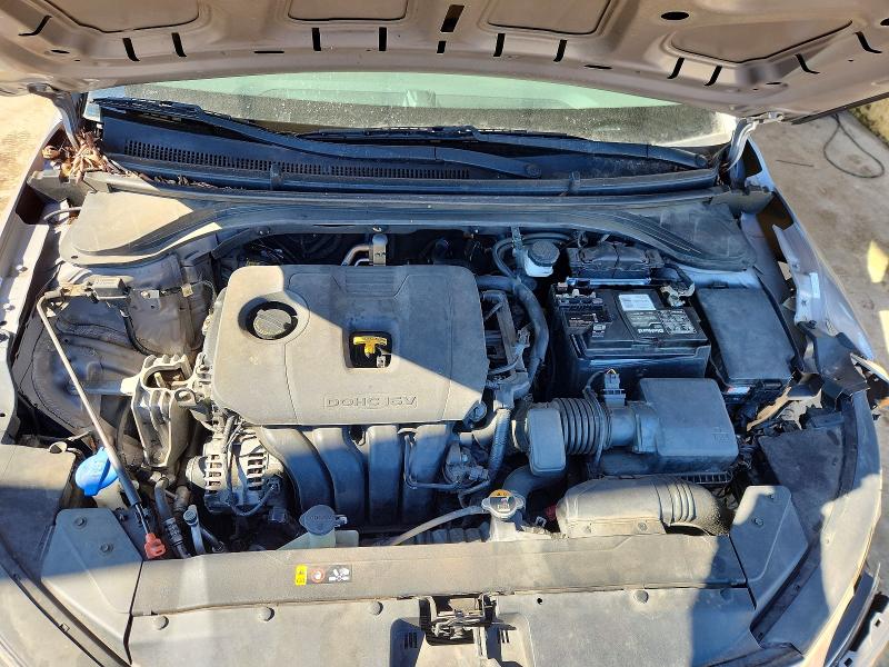 2020 Hyundai Elantra მანქანა იყიდება აუქციონზე, vin: KMHD74LF1LU105532, აუქციონის ნომერი: 97930595
