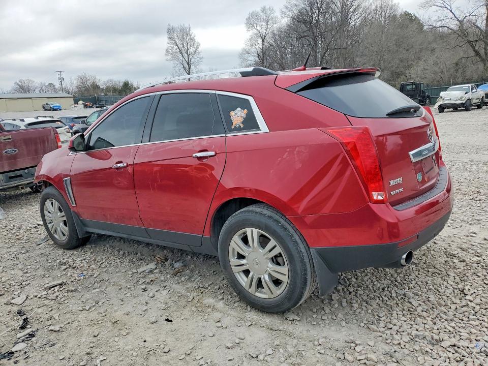 78702705 :رقم المزاد ، 3GYFNCE30DS622087 vin ، 2013 Cadillac Srx مزاد بيع