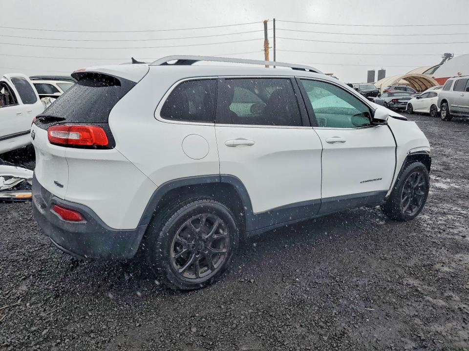 Продажа на аукционе авто 2014 Jeep Cherokee, vin: 1C4PJLCB6EW185122, номер лота: 78305695