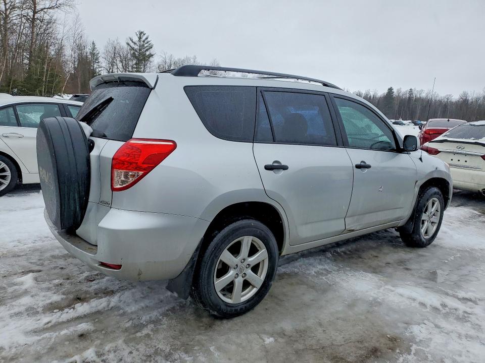 78249245 :رقم المزاد ، JTMBD33V975105719 vin ، 2007 Toyota Rav4 مزاد بيع