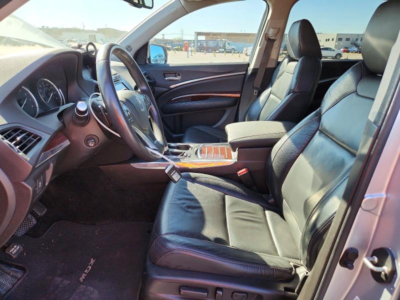 Продажа на аукционе авто 2014 Acura Mdx, vin: 5FRYD3H40EB014651, номер лота: 79038945