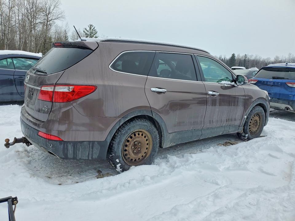 Продаж на аукціоні авто 2013 Hyundai Santa Fe, vin: KM8SNDHF4DU025617, номер лоту: 76272475