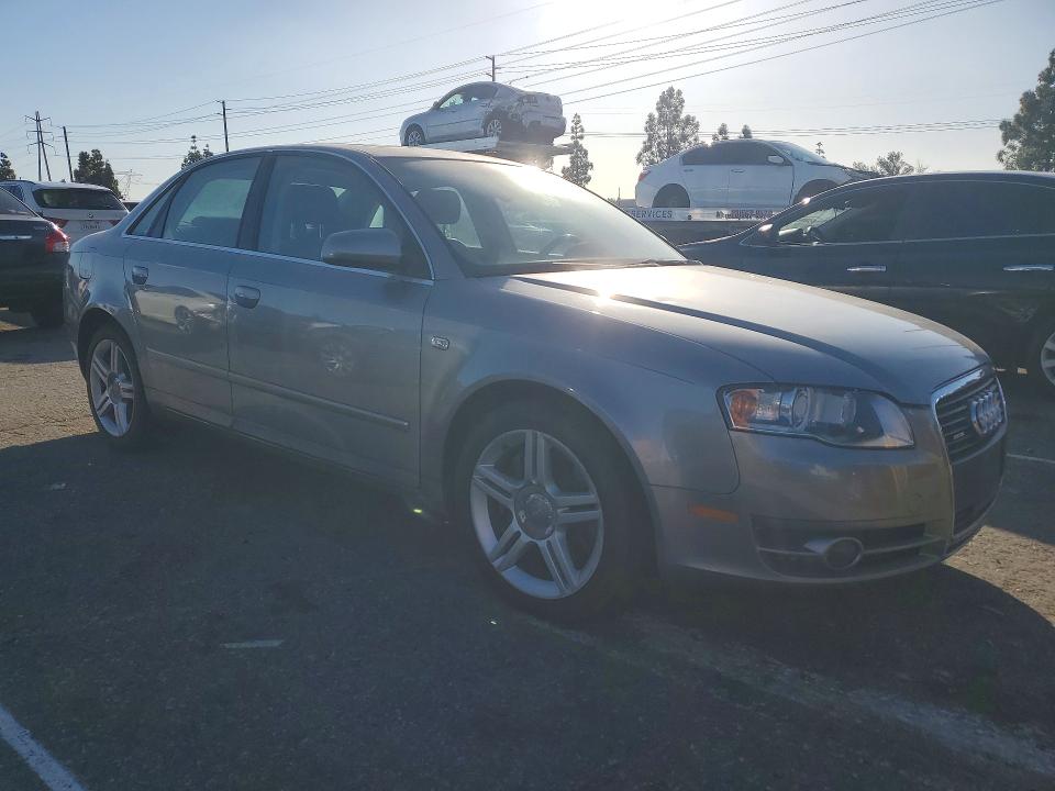 77669215 :رقم المزاد ، WAUDF78E27A032295 vin ، 2007 Audi A4 مزاد بيع