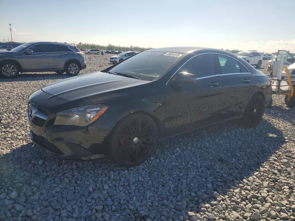 Продажа на аукционе авто 2016 Mercedes-benz Cla, vin: WDDSJ4EB5GN348032, номер лота: 78091275