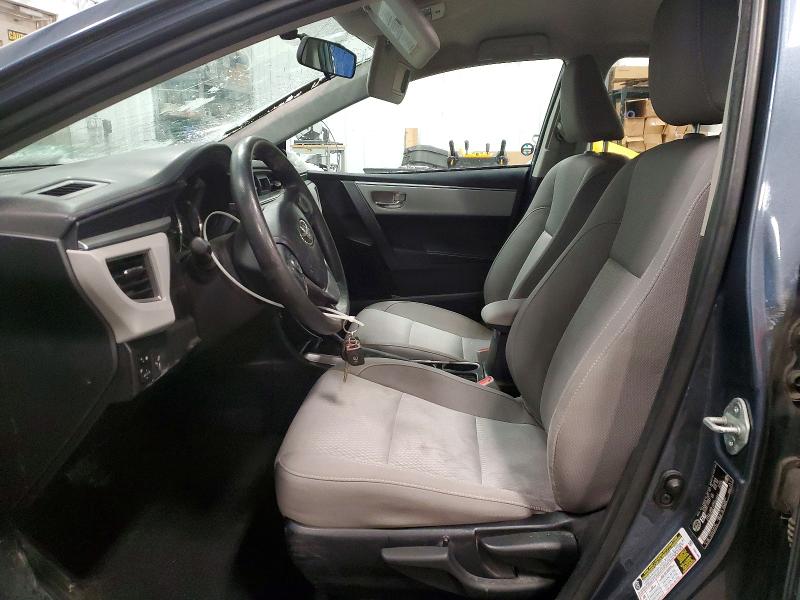 2015 Toyota Corolla მანქანა იყიდება აუქციონზე, vin: 2T1BURHE1FC283962, აუქციონის ნომერი: 76192765