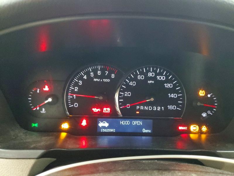 Продаж на аукціоні авто 2010 Cadillac Dts, vin: 1G6KH5EYXAU112461, номер лоту: 77383895