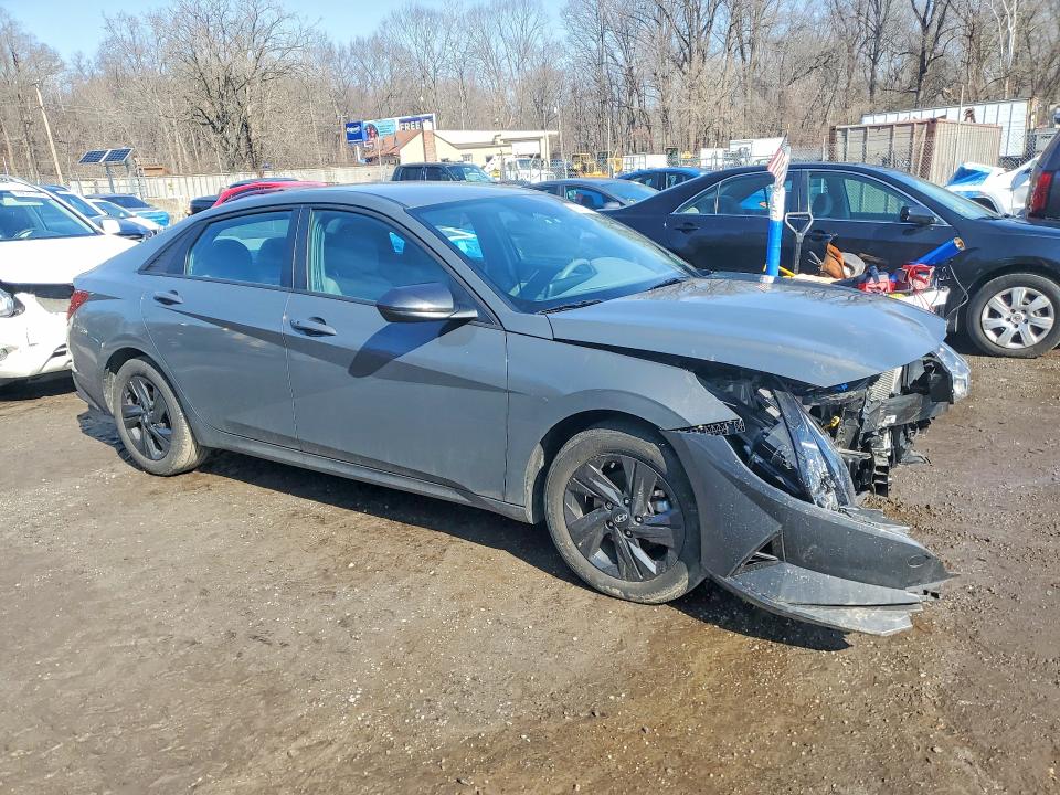 Aukcja sprzedaży 2023 Hyundai Elantra, vin: KMHLM4AG3PU570402, numer aukcji: 79277825