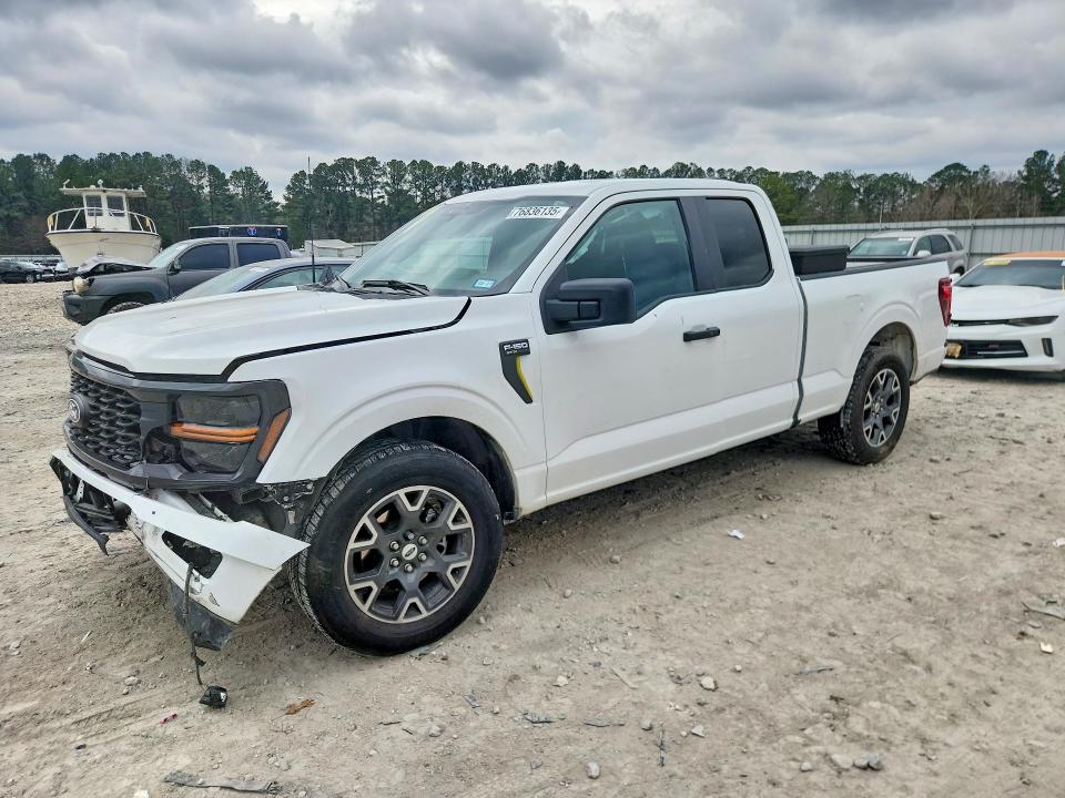Auction sale of the 2025 Ford F150, vin: 1FTEX2KP5SKD10269, lot number: 76836135