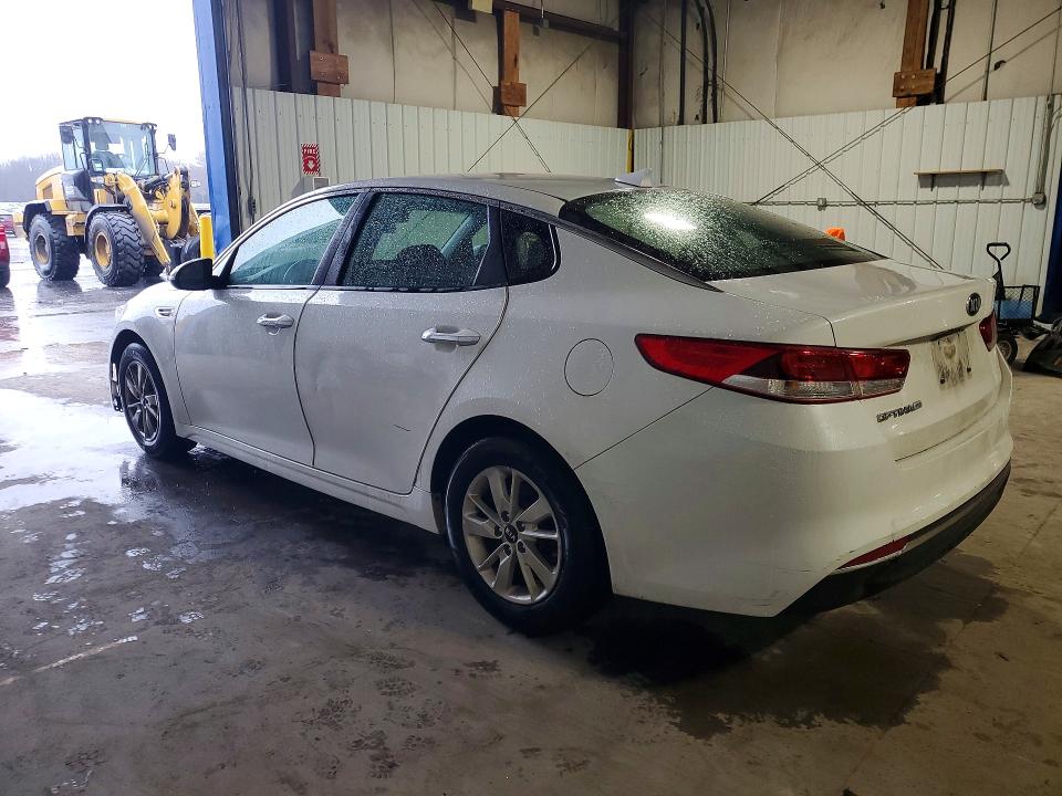 77178255 :رقم المزاد ، 5XXGT4L30GG048271 vin ، 2016 Kia Optima مزاد بيع