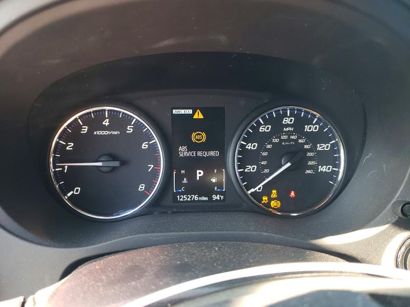 Продаж на аукціоні авто 2019 Mitsubishi Outlander, vin: JA4AZ3A3XKZ055357, номер лоту: 76217325