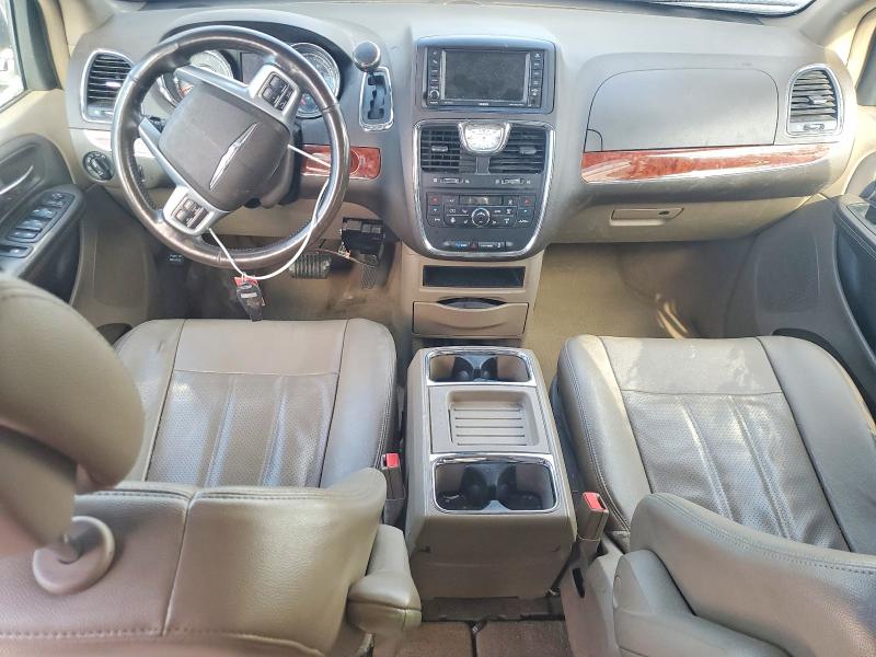2013 Chrysler Town & Country მანქანა იყიდება აუქციონზე, vin: 2C4RC1CG6DR736854, აუქციონის ნომერი: 78177925