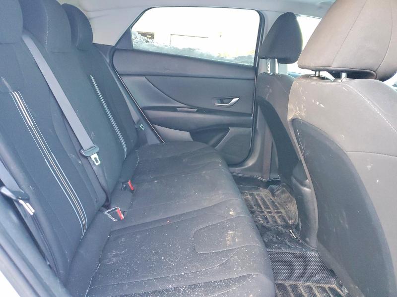 74585765 :رقم المزاد ، KMHLM4AG0PU578926 vin ، 2023 Hyundai Elantra مزاد بيع
