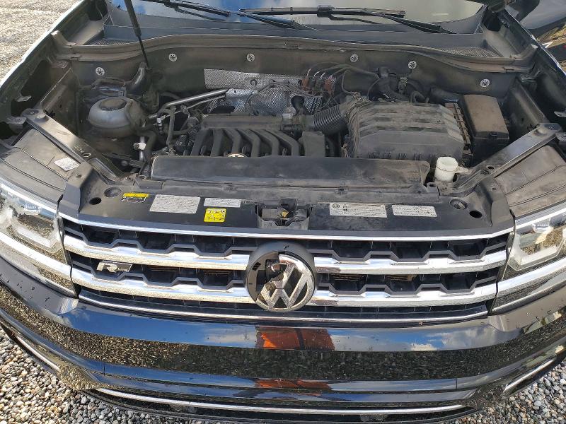 77921965 :رقم المزاد ، 1V2RR2CA7JC527416 vin ، 2018 Volkswagen Atlas مزاد بيع