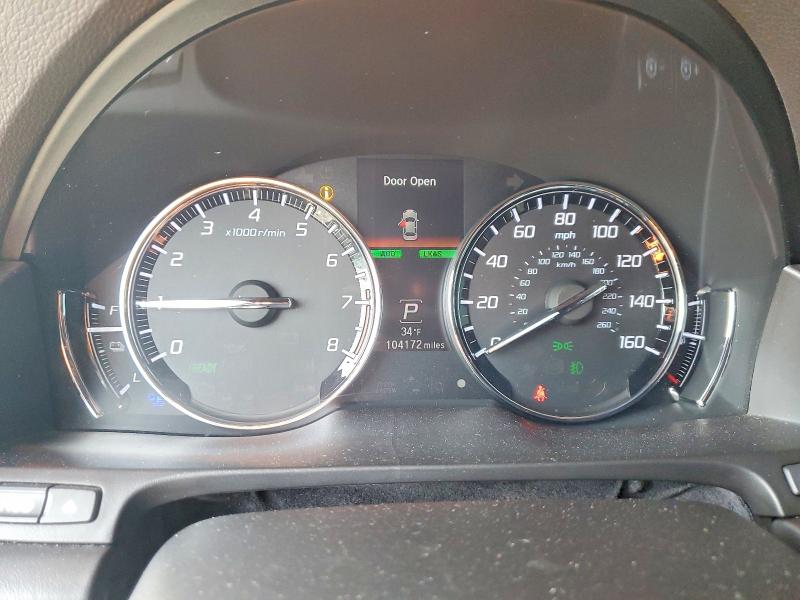 Продажа на аукционе авто 2020 Acura Rlx, vin: JH4KC2F96LC000474, номер лота: 78630455