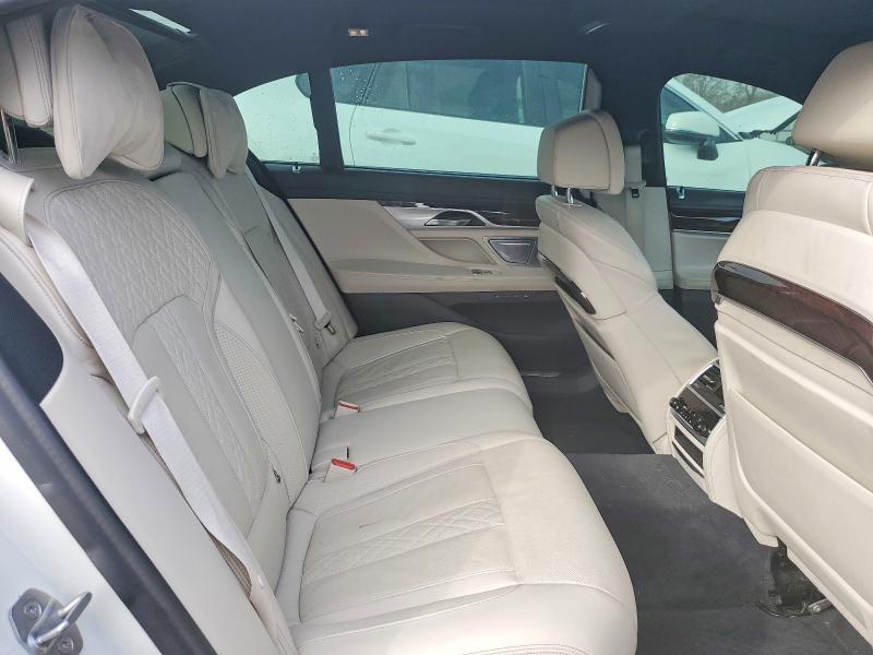 Aukcja sprzedaży 2020 Bmw 750, vin: WBA7U2C08LGJ59237, numer aukcji: 76711265