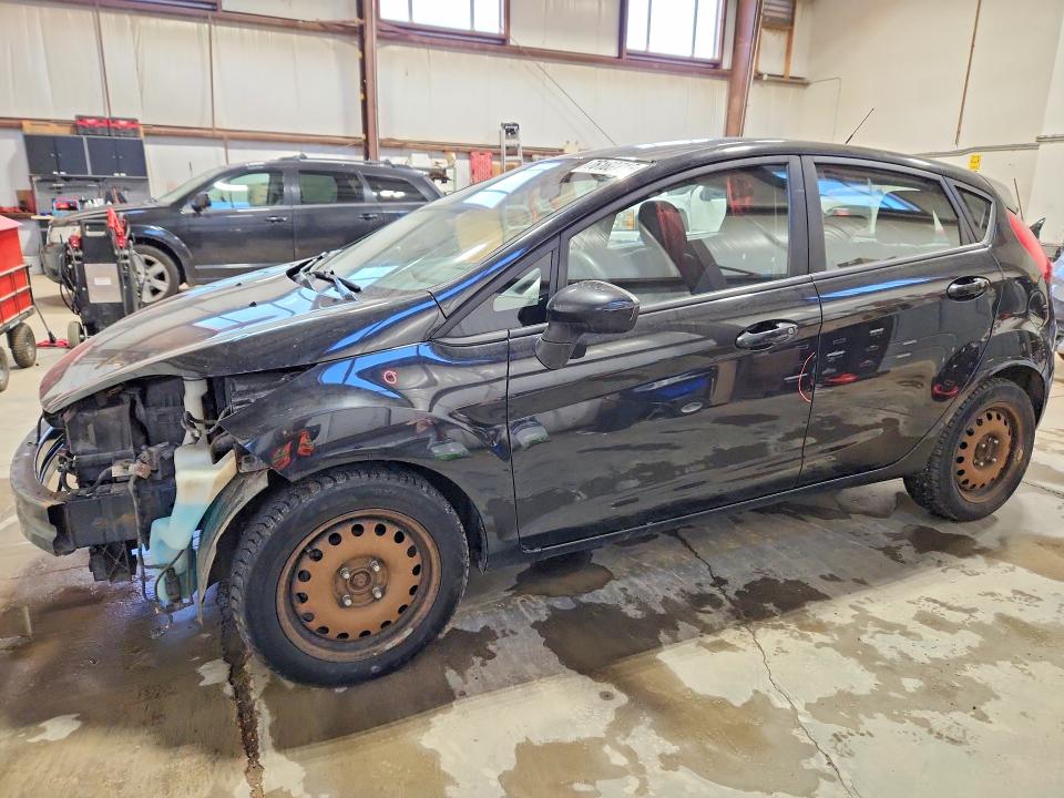 Aukcja sprzedaży 2011 Ford Fiesta, vin: 3FADP4EJ3BM211382, numer aukcji: 76160715