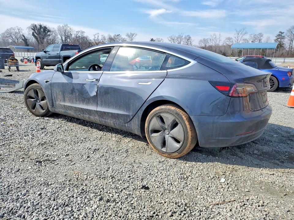 Продаж на аукціоні авто 2018 Tesla Model 3, vin: 5YJ3E1EB1JF066543, номер лоту: 76616045