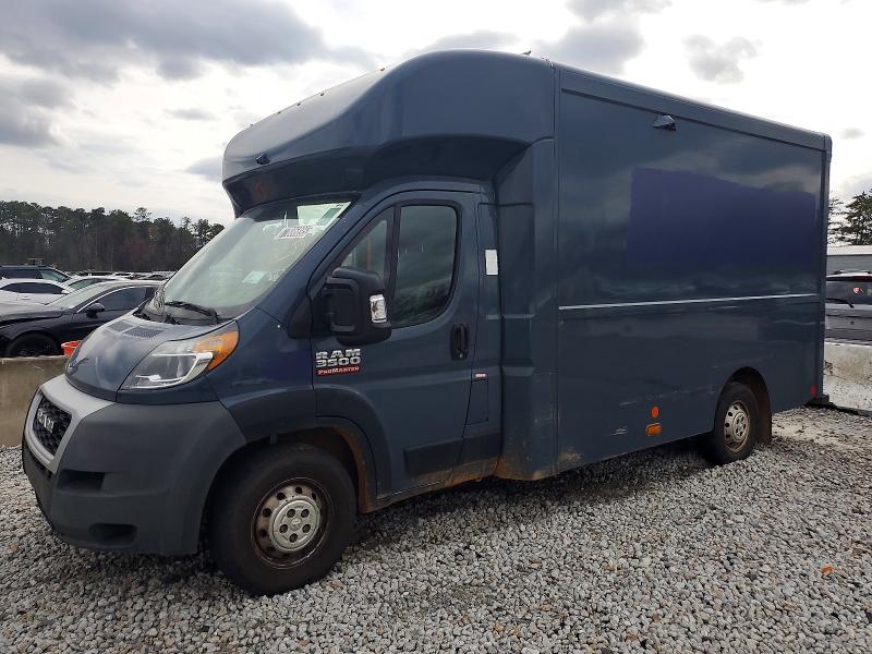 77086895 :رقم المزاد ، 3C7WRVMG2NE136880 vin ، 2022 Ram Promaster 3500 مزاد بيع