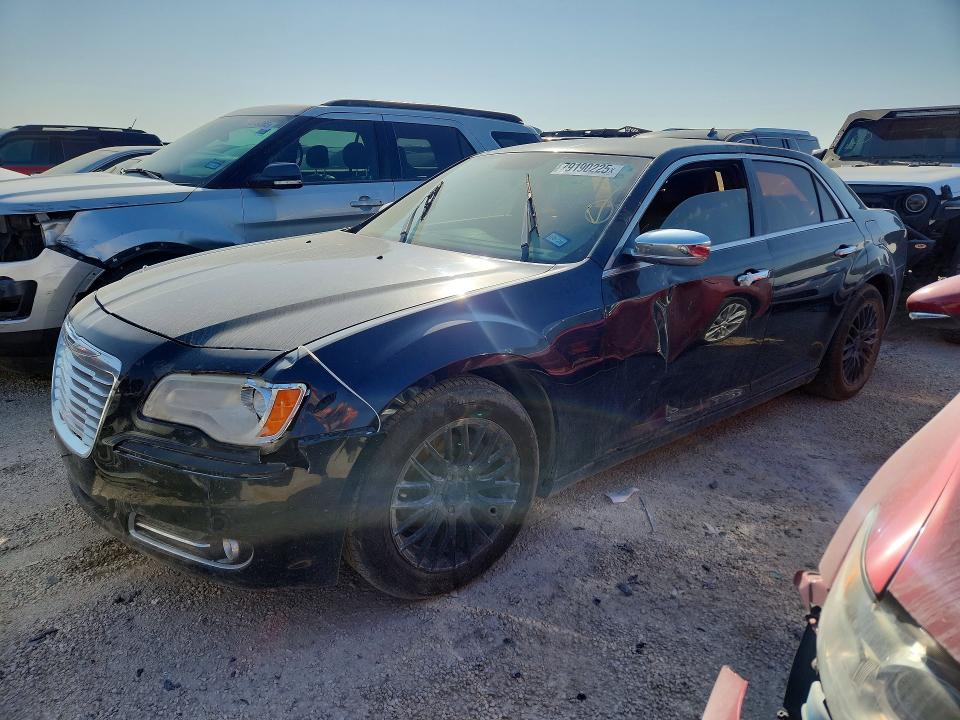 2012 Chrysler 300 მანქანა იყიდება აუქციონზე, vin: 2C3CCACG8CH249220, აუქციონის ნომერი: 79190225