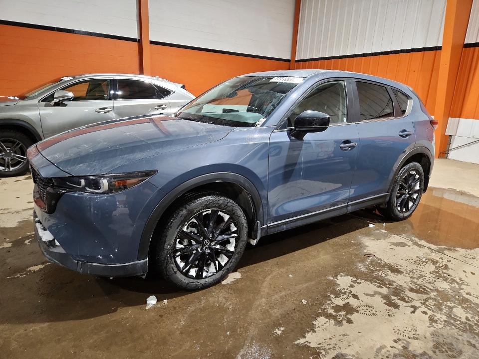 2024 Mazda Cx-5 მანქანა იყიდება აუქციონზე, vin: JM3KFBCM3R0516696, აუქციონის ნომერი: 77718665