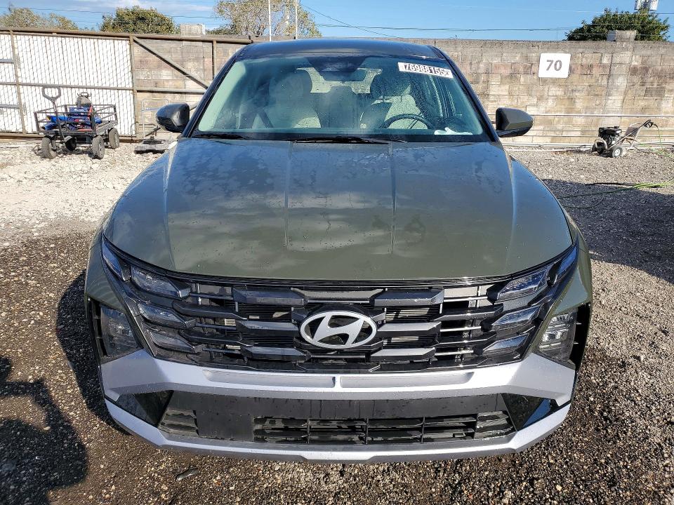 Продаж на аукціоні авто 2025 Hyundai Tucson, vin: 5NMJA3DEXSH533243, номер лоту: 76988155
