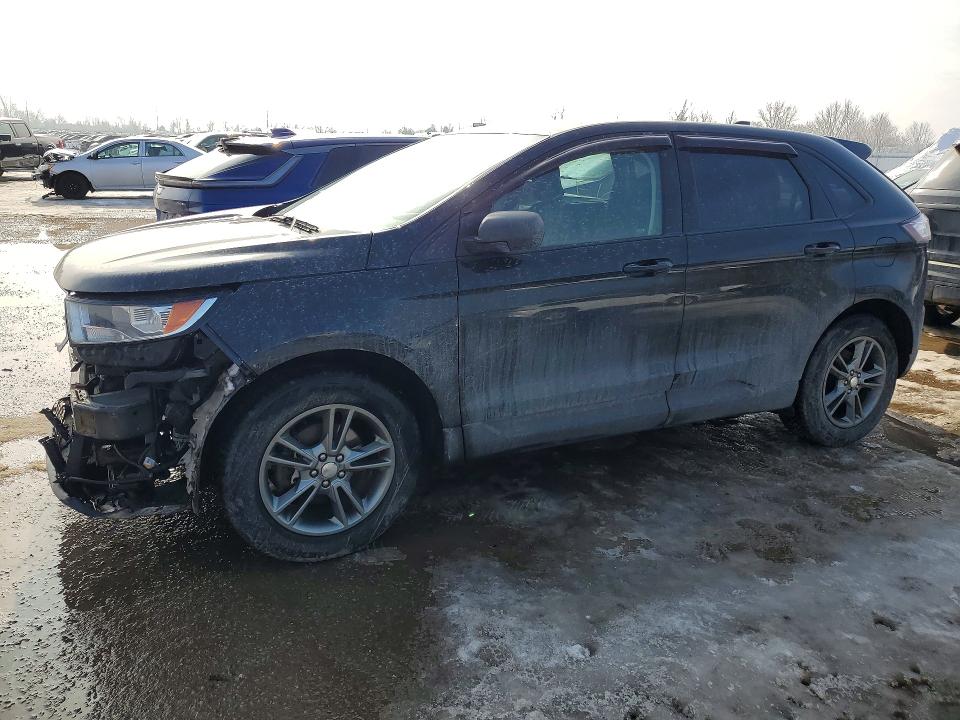 Auction sale of the 2015 Ford Edge, vin: 2FMTK3G92FBB53351, lot number: 77166195