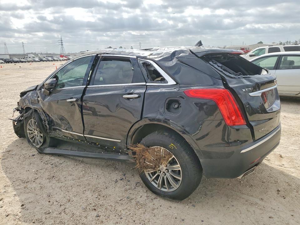Aukcja sprzedaży 2019 Cadillac Xt5, vin: 1GYKNCRS2KZ205974, numer aukcji: 78381735