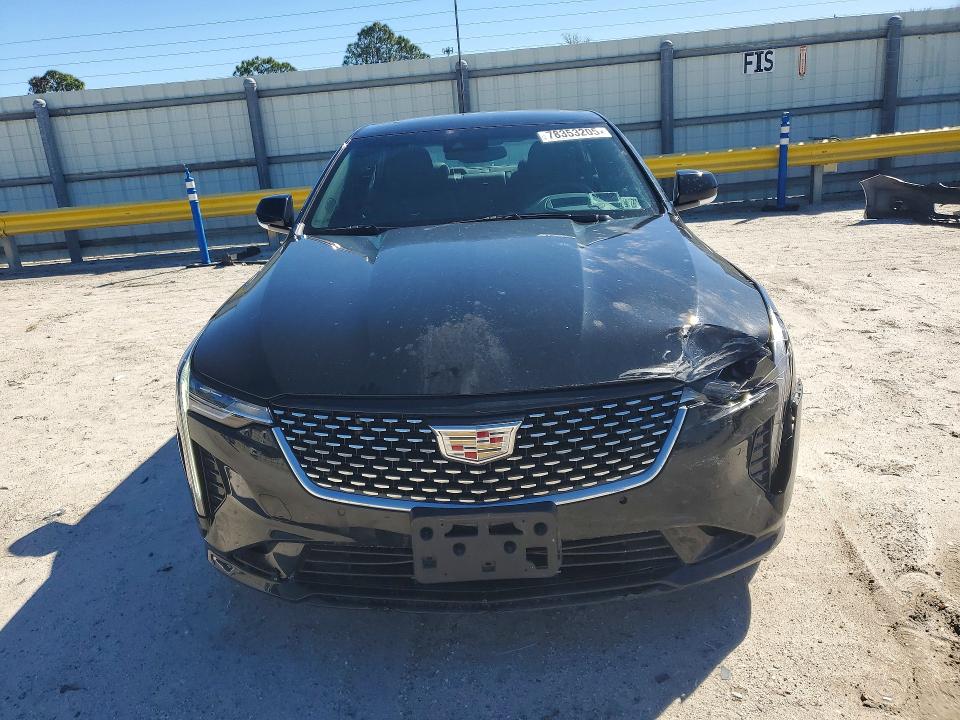 Aukcja sprzedaży 2022 Cadillac Ct4, vin: 1G6DF5RK1N0106906, numer aukcji: 78353205