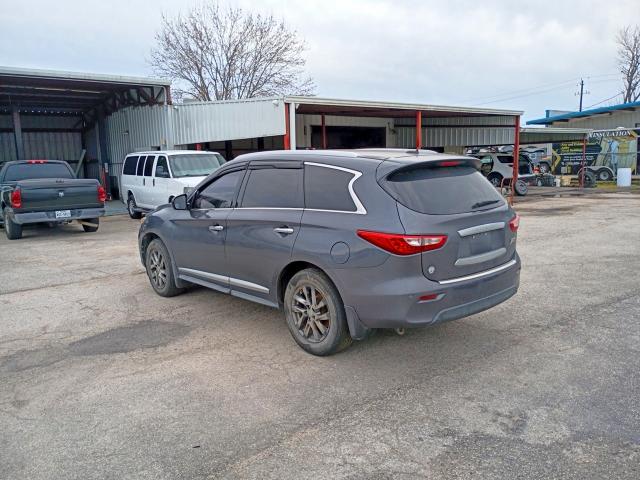 2013 Infiniti Jx35 მანქანა იყიდება აუქციონზე, vin: 5N1AL0MMXDC345562, აუქციონის ნომერი: 77224915