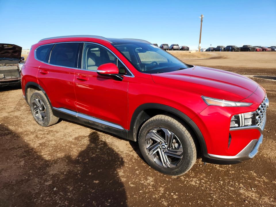 Продажа на аукционе авто 2021 Hyundai Santa Fe S, vin: 5NMS3DAJ2MH317623, номер лота: 77527865