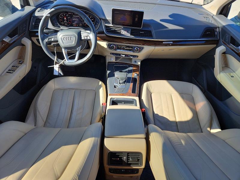 Продаж на аукціоні авто 2018 Audi Q5, vin: WA1BNAFYXJ2009155, номер лоту: 76211235