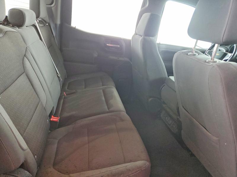Aukcja sprzedaży 2021 Chevrolet Silverado, vin: 3GCPWCET4MG120452, numer aukcji: 77078355
