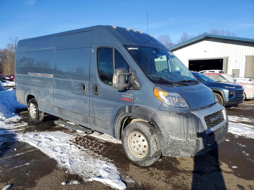 Aukcja sprzedaży 2019 Ram Promaster, vin: 3C6URVJG3KE542291, numer aukcji: 76226565