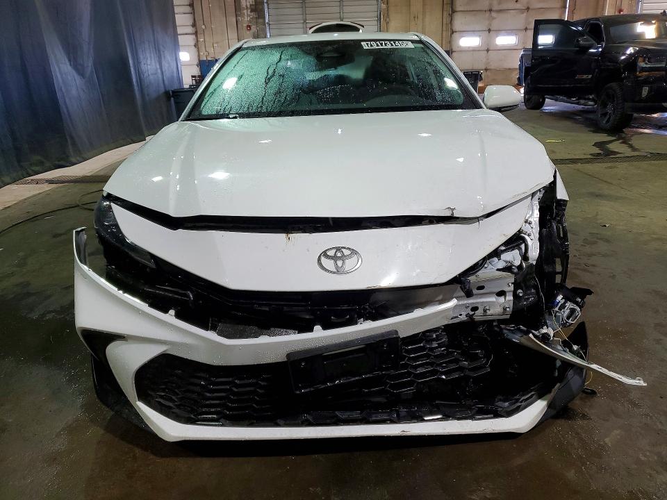 Продажа на аукционе авто 2025 Toyota Camry, vin: 4T1DAACK4SU146121, номер лота: 79173145