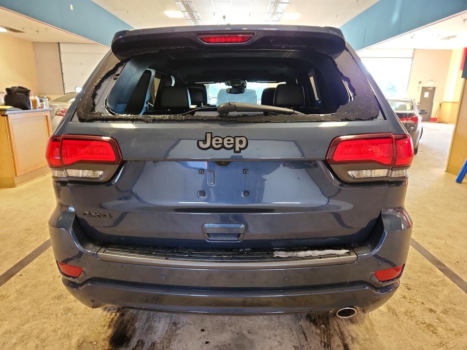 77094945 :رقم المزاد ، 1C4RJFBG7MC563097 vin ، 2021 Jeep Grand Cherokee مزاد بيع