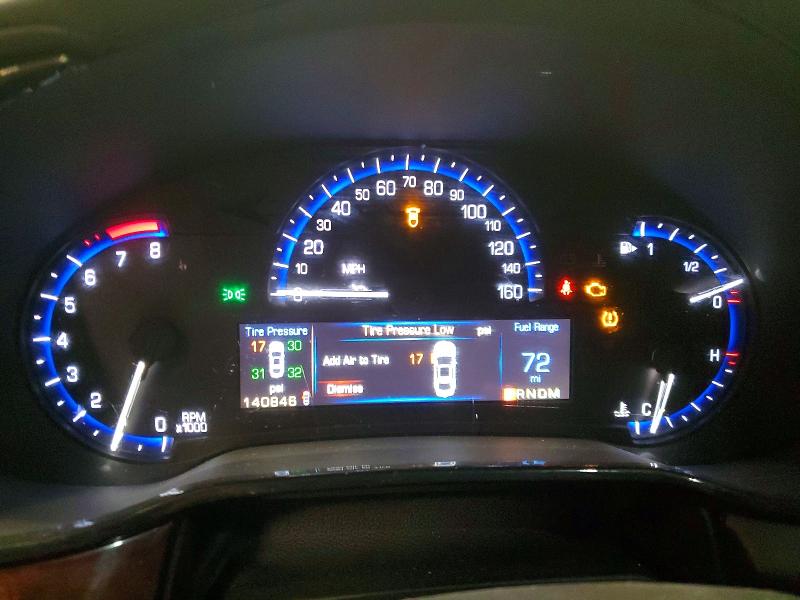 2015 Cadillac Cts მანქანა იყიდება აუქციონზე, vin: 1G6AX5SXXF0111156, აუქციონის ნომერი: 78837005