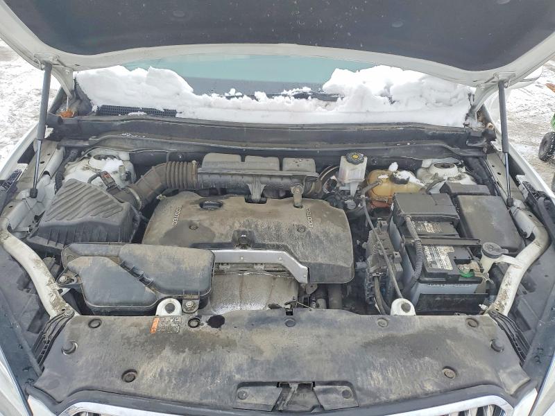 Aukcja sprzedaży 2017 Buick Envision, vin: LRBFXBSA8HD040014, numer aukcji: 75637035