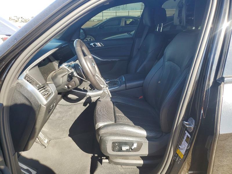 2021 Bmw X5 მანქანა იყიდება აუქციონზე, vin: 5UXJU4C03M9E57092, აუქციონის ნომერი: 76266495