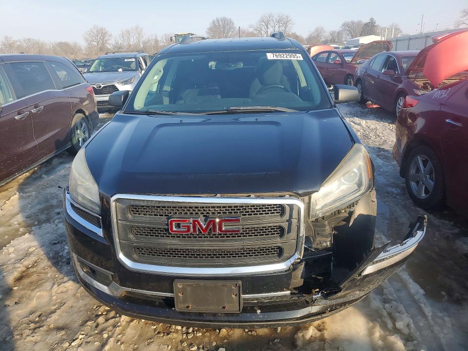2013 Gmc Acadia მანქანა იყიდება აუქციონზე, vin: 1GKKVPKD7DJ231145, აუქციონის ნომერი: 76922995