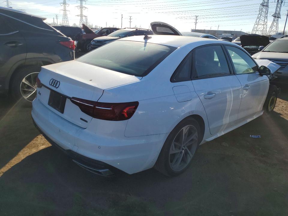 Aukcja sprzedaży 2021 Audi A4, vin: WAUEAAF44MA015410, numer aukcji: 78850825