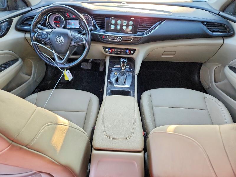 75957365 :رقم المزاد ، W04GP6SX1J1072287 vin ، 2018 Buick Regal مزاد بيع