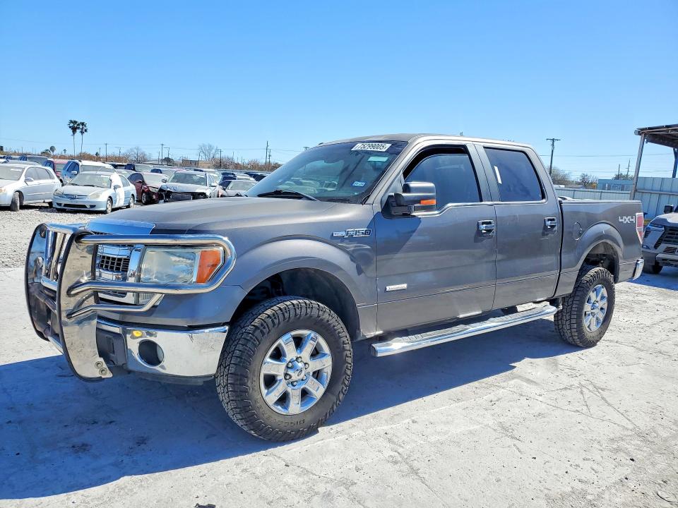 75299005 :رقم المزاد ، 1FTFW1ET4DKG32687 vin ، 2013 Ford F150 مزاد بيع
