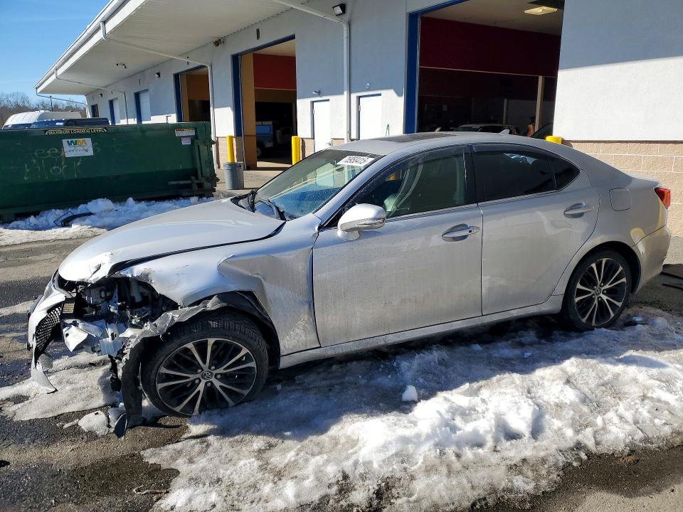 2012 Lexus Is 250 მანქანა იყიდება აუქციონზე, vin: JTHCF5C27C5059428, აუქციონის ნომერი: 76958415