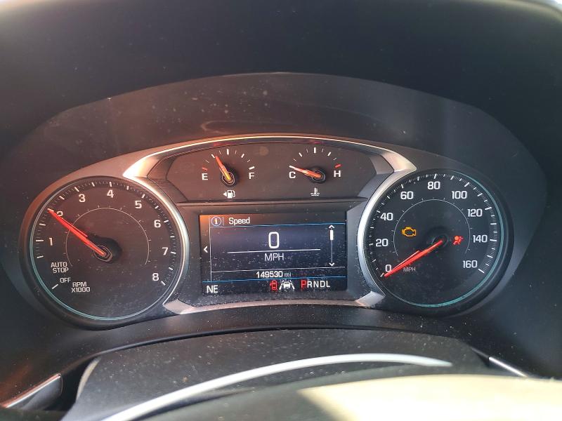 Продаж на аукціоні авто 2020 Chevrolet Equinox, vin: 3GNAXUEV4LL137727, номер лоту: 79383745