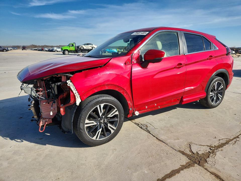 Продажа на аукционе авто 2024 Mitsubishi Eclipse Cross, vin: JA4ATWAAXRZ038652, номер лота: 78481485
