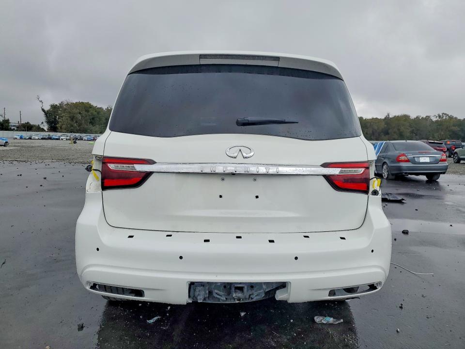 Продаж на аукціоні авто 2018 Infiniti Qx80, vin: JN8AZ2NF7J9662193, номер лоту: 76055635