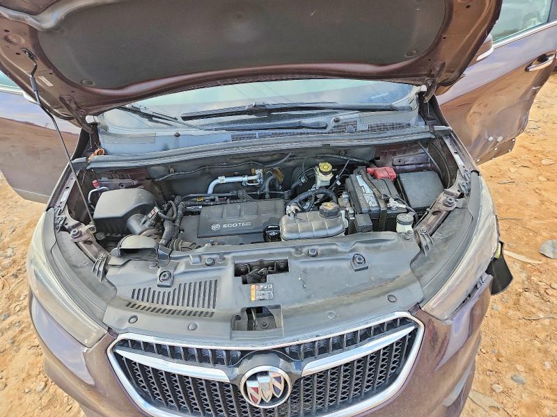 Продажа на аукционе авто 2017 Buick Encore, vin: KL4CJASB9HB096400, номер лота: 78121405