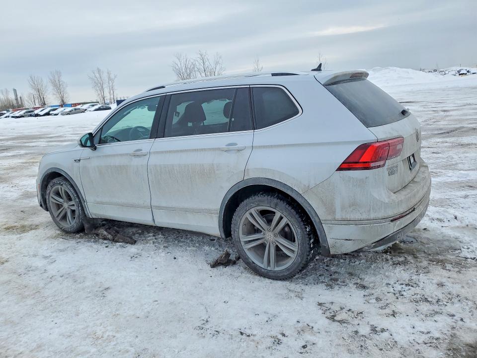 Aukcja sprzedaży 2019 Volkswagen Tiguan, vin: 3VV4B7AX3KM019840, numer aukcji: 79403745