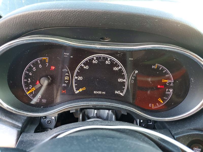 Продаж на аукціоні авто 2018 Jeep Grand Cherokee, vin: 1C4RJFAG1JC189129, номер лоту: 77031005